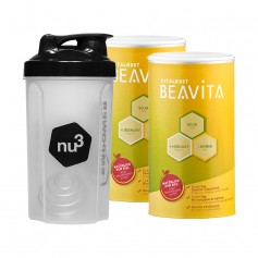 BEAVITA -Diät: Alles über die BEAVITA -Inhaltsstoffe und mehr