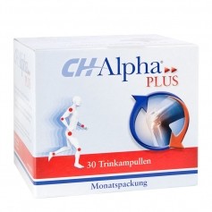 Ch-alpha Plus  -  10