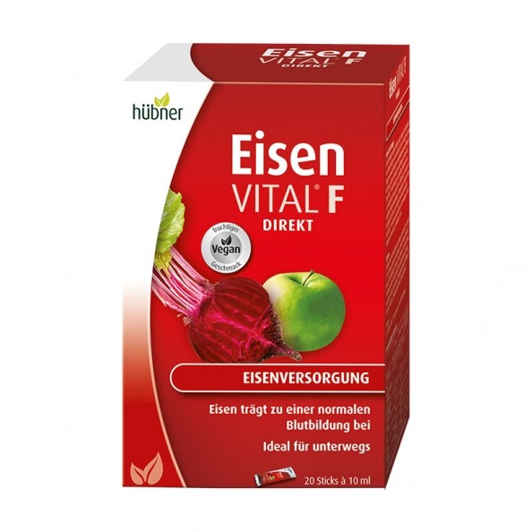 H Bner Eisen Vital F Direkt Sticks Bei Nu Kaufen