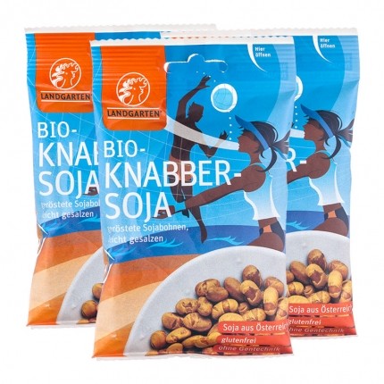 X Landgarten Bio Soja Snack Original Bei Nu Bestellen