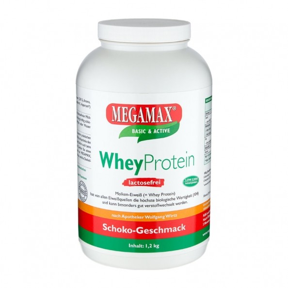 Megamax Whey Protein Jetzt Bei Nu3 Bestellen