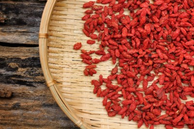 Les baies de goji sont considérées comme le fruit le plus riche en nutriments à l'échelle mondiale