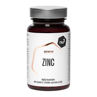 Immagine del prodotto Zinco Premium nu3