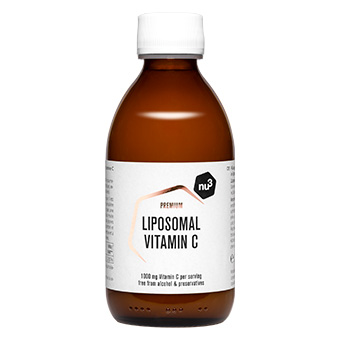 nu3 Premium Liposomal Vitamin C Produktbild