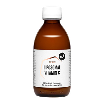 nu3 Premium Liposomal Vitamin C Produktbild