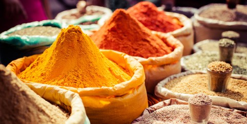 curcuma powder