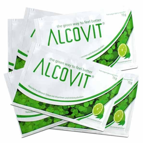 10 x Alcovit - das Anti-Kater-Mittel bei nu3 bestellen