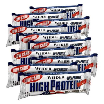 Weider high protein riegel 50g