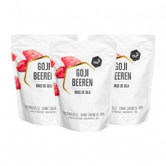 nu3 Naturals Goji Berries