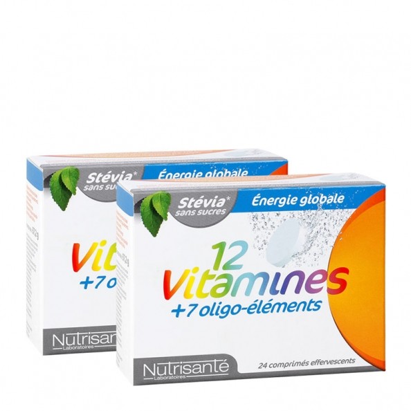 Vitamines oligo elements