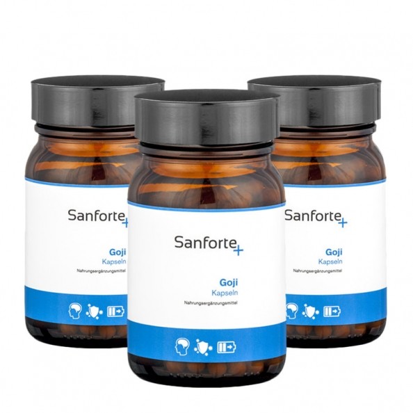 goji anti q10 berry aging x at  here Goji Capsules Sanforte only  nu3! 3