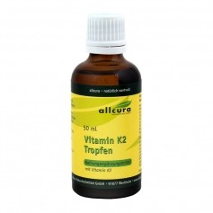 allcura Vitamin K2 Tropfen