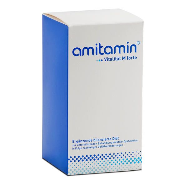 amitamin Vitalität M forte schnell bei nu3 bestellen