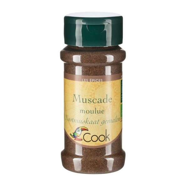 ArcadieCook, Noix de muscade moulue nu3