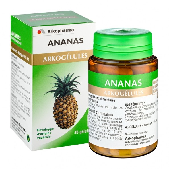 Arkogelules ananas - Carabiens le Forum Arkogelules ananas - Carabiens le Forum