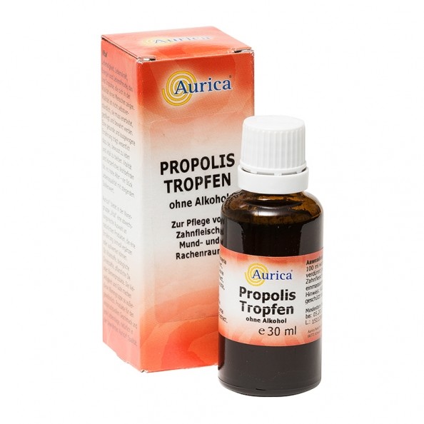 O Propolisu Vel Produkty