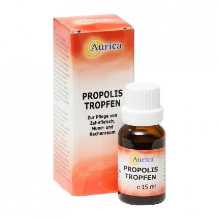 Propolis gouttes