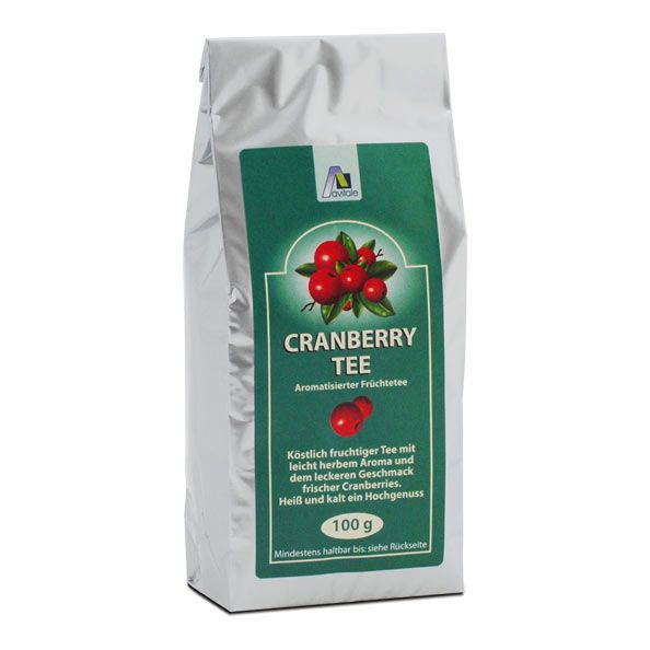 Avitale Cranberry Tee online und preiswert hier bestellen