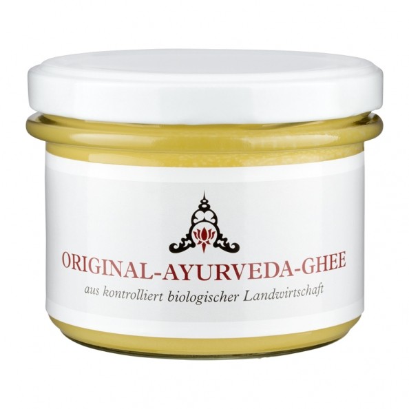 Original - Ayurveda Bio Ghee - 175 g bei nu3 bestellen!