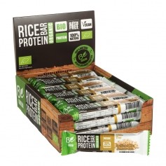 Be Green Bio-Protein Riegel Erdnuss-Chia