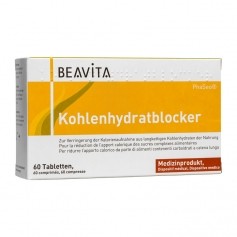 Beavita Kohlenhydratblocker 60 Tabletten