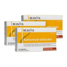 BEAVITA carbohydrate blocker
