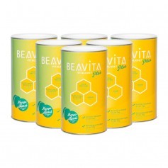 BEAVITA Vitalkost Plus, Mango Lassi Offline, VPE 6er Pack