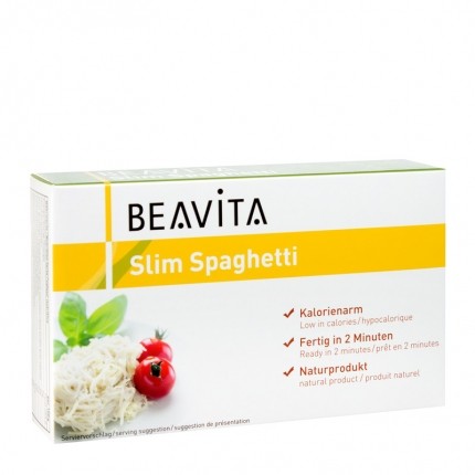 BEAVITA Slim Pasta Pack Double Spaghetti Minceur chez nu3! BEAVITA Slim Pasta Pack Double Spaghetti Minceur chez nu3!