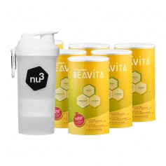 Beavita Vitalkost nu3 - Pro pack with original SmartShake