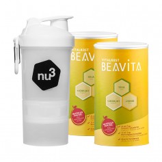 Beavita Vitalkost nu3 - Starter pack with original SmartShake