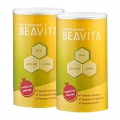 Beavita Vitalkost Powder Double Pack