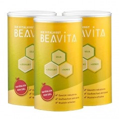Beavita Vitalkost Powder Triple Pack