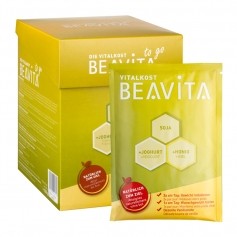 BEAVITA Vitalkost to go, Pulver