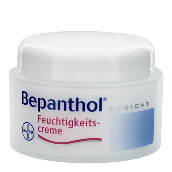 Bepanthol Crème de Visage- disponible sur nu3!