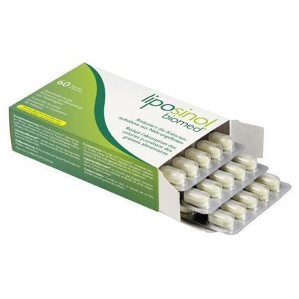 Liposinol-Biomed à prix avantageux sur nu3 Liposinol-Biomed à prix avantageux sur nu3
