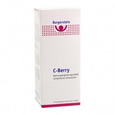 Burgerstein C-Berry, Kautabletten