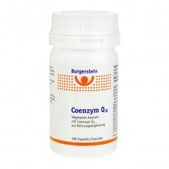 Burgerstein Coenzym Q10, Kapseln