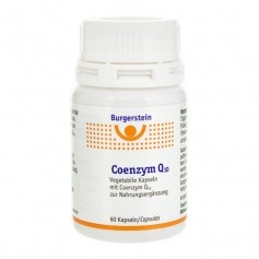 Burgerstein Coenzym Q10, Kapseln