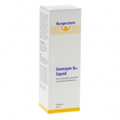 Burgerstein Coenzym Q10 liquid, Tropfen