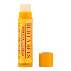 lip bees balm burt beeswax tinted rose