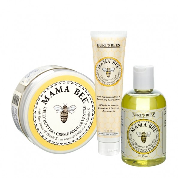 Burt's Bees Mama Bee Skin Care Set Buy at nu3