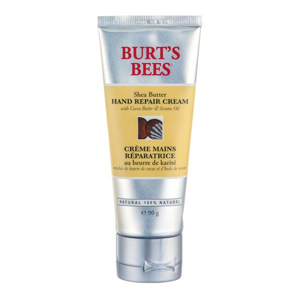 Burt's Bees Shea Butter Hand Repair Cream is 99 natural