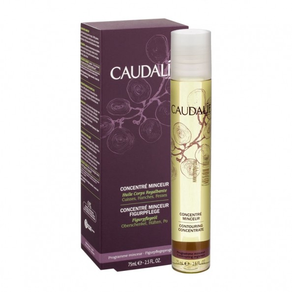 Caudalie, Concentré Minceur, huile de corps - nu3 Caudalie, Concentré Minceur, huile de corps - nu3