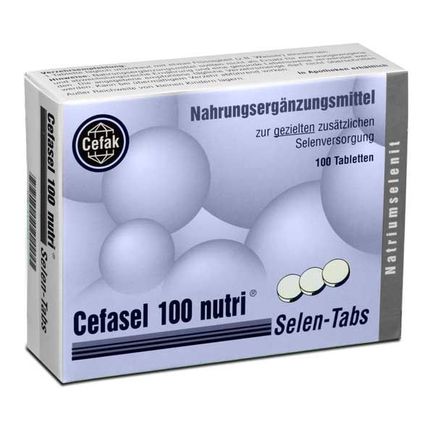 Cefasel 1nutri Selen - Nu3