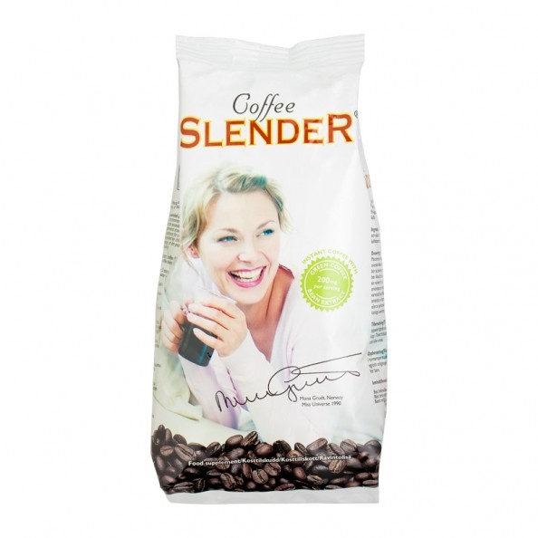 Kaffe slender