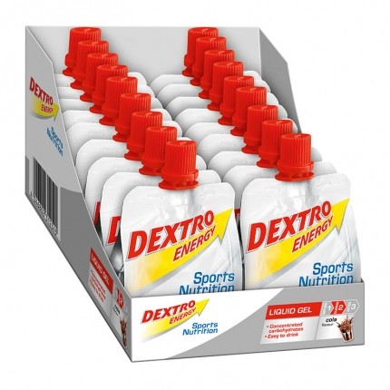 Liquid Gel, Cola (18 x 60 ml) Liquid Gel, Cola (18 x 60 ml)