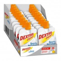 Dextro Energy Liquid Gel Orange