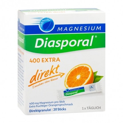 Magnesium Diasporal 400 Extra  img-1