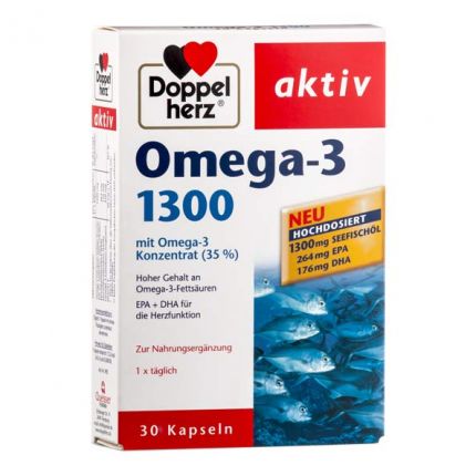 Omega kapseln kaufen