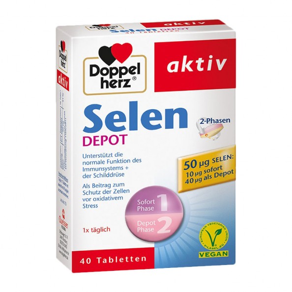 nu3 Doppelherz Sélénium 2 Phases Déport